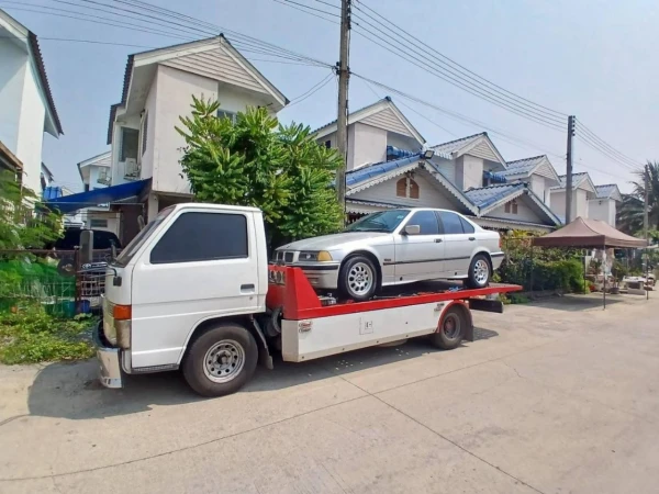 BMW Series 5 @ธัญบุรี ปทุมธานี