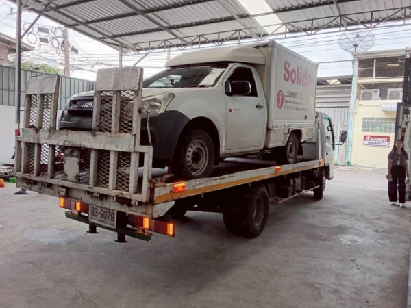 Isuzu D-Max @เมืองสมุทรสาคร สมุทรสาคร