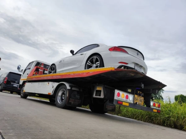 BMW Z4 @องครักษ์ นครนายก