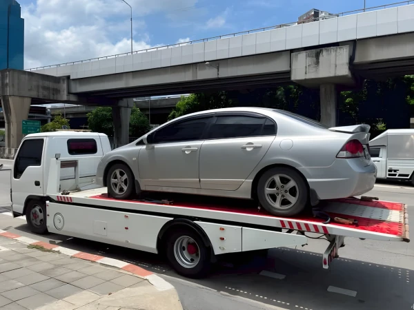 Honda Civic @ลาดพร้าว กรุงเทพ