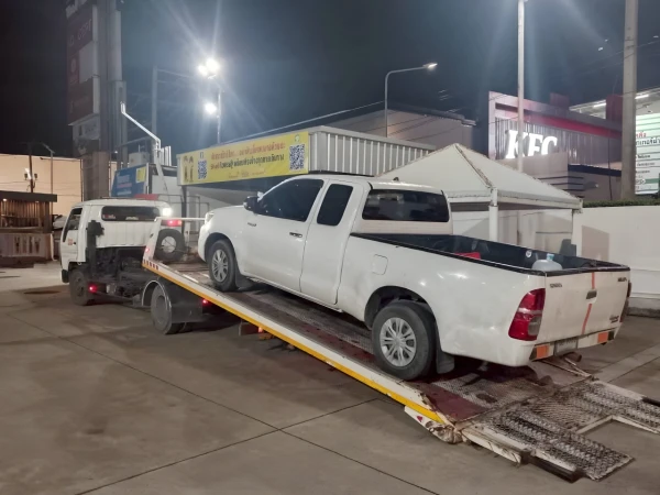 Toyota Hilux Vigo Champ @บึงกุ่ม กรุงเทพ