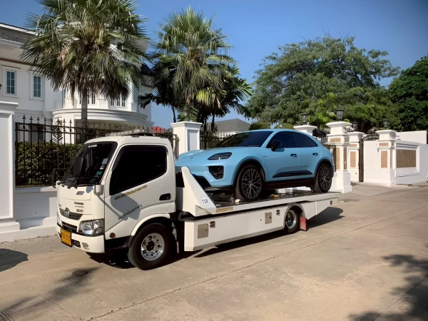 Porsche Macan @เมืองนนทบุรี นนทบุรี