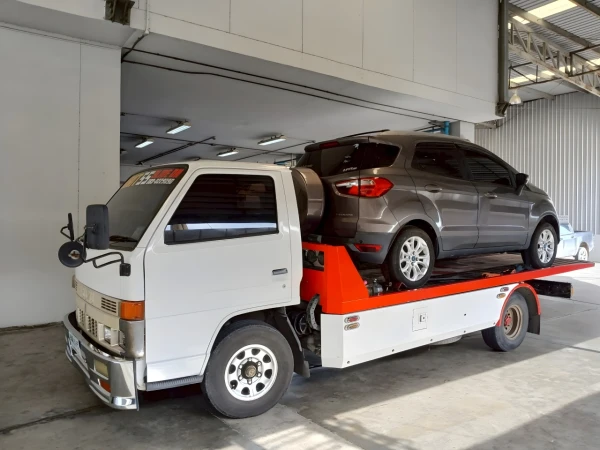 Ford EcoSport @ดอนเมือง กรุงเทพ