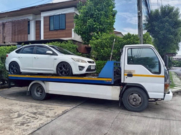 Ford Focus @จตุจักร กรุงเทพ