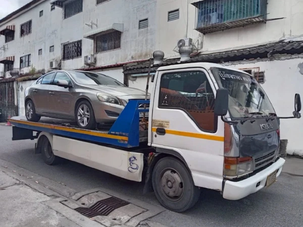Volvo S60 @คลองสามวา กรุงเทพ