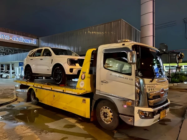 Ford Everest @บางเขน กรุงเทพ