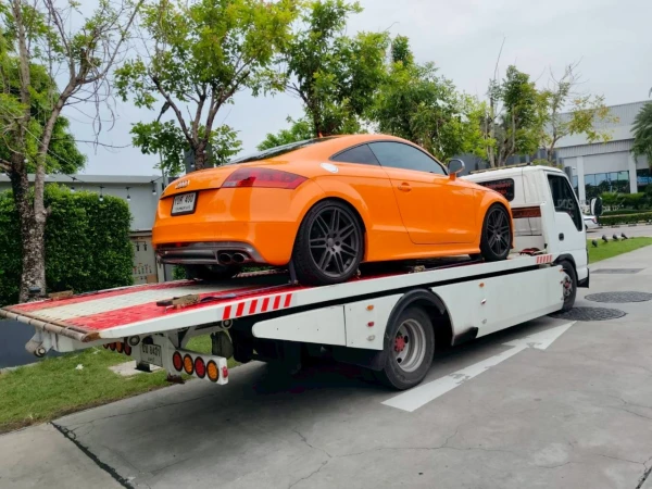 Audi TT @ห้วยขวาง กรุงเทพ