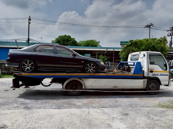 Honda Accord @วังทองหลาง กรุงเทพ