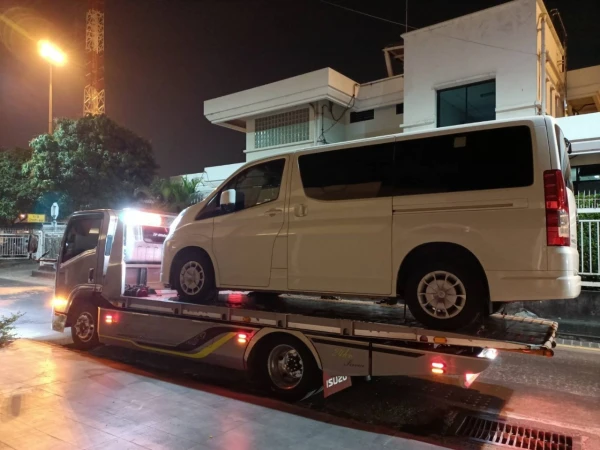 Toyota Majesty @สายไหม กรุงเทพ