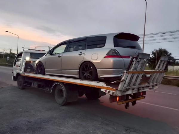 Honda Odyssey @บางเขน กรุงเทพ