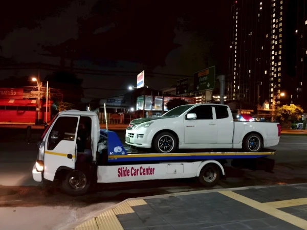 Isuzu D-Max @พญาไท กรุงเทพ