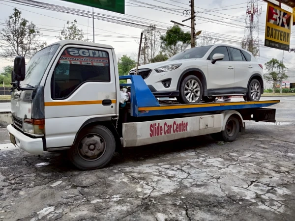 Mazda CX-5 @ประเวศ กรุงเทพ