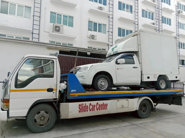 Isuzu D-Max Spark @หนองจอก กรุงเทพ