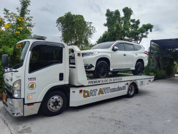 Mitsubishi Pajero Sport @พนัสนิคม ชลบุรี