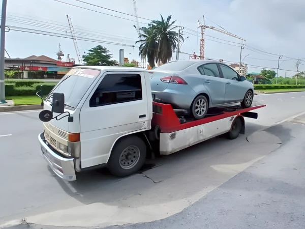 Mazda Mazda 2 @สะพานสูง กรุงเทพ