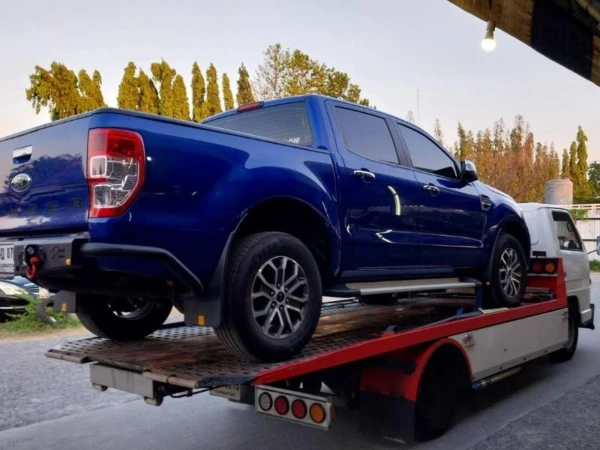 Ford Ranger @บางกะปิ กรุงเทพ