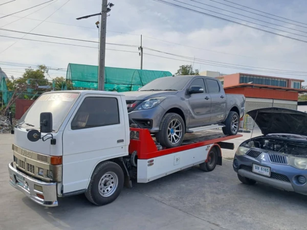 Mazda BT-50 @ปทุมวัน กรุงเทพ