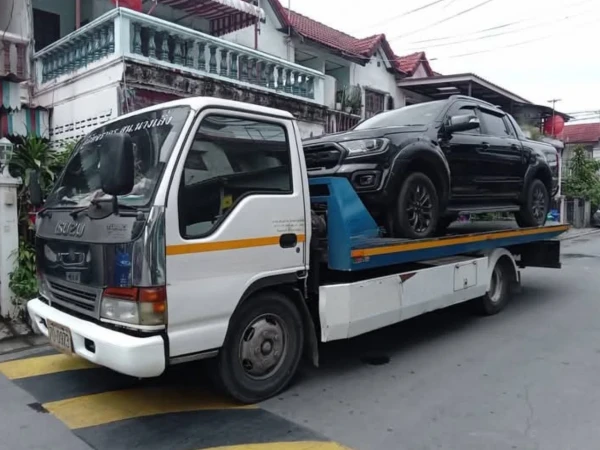 Ford Ranger @ดอนเมือง กรุงเทพ