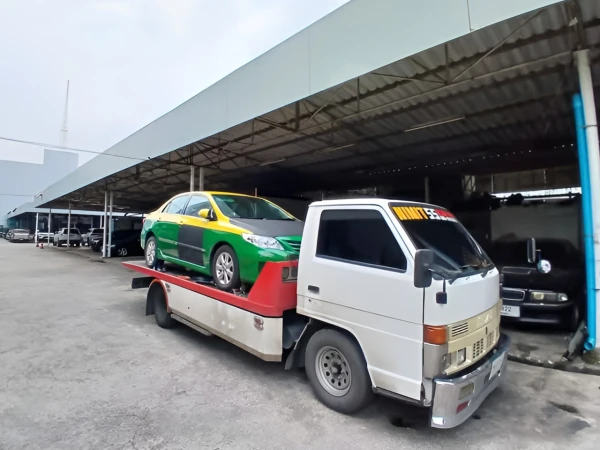 Toyota Corolla Altis Taxi @เมืองนครนายก นครนายก