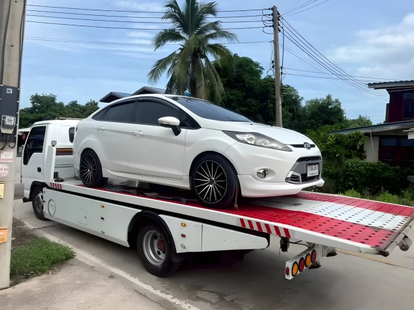 Ford Fiesta @คันนายาว กรุงเทพ