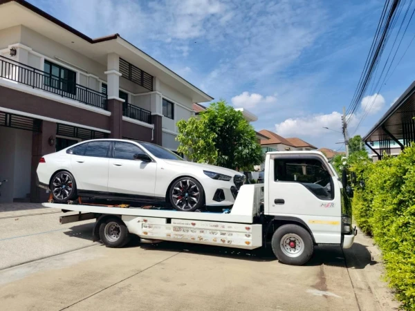 MG MG5 @ป้อมปราบศัตรูพ่าย กรุงเทพ