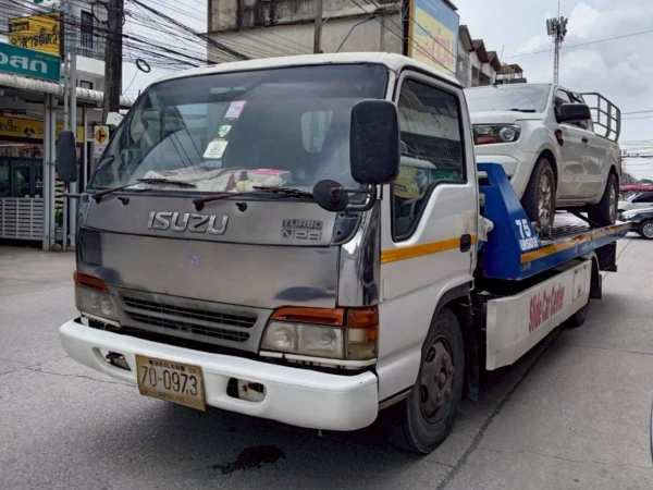 Ford Ranger @โป่งน้ำร้อน จันทบุรี