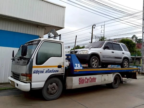 Honda CR-V @บึงกุ่ม กรุงเทพ