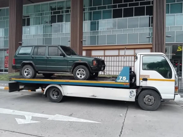 Jeep Cherokee @พญาไท กรุงเทพ