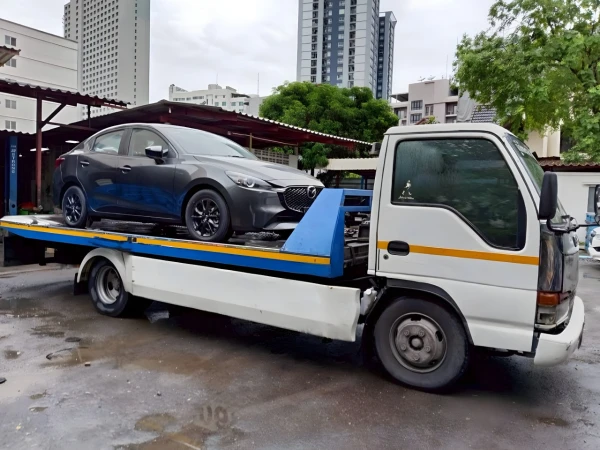 Mazda Mazda 2 @หลักสี่ กรุงเทพ