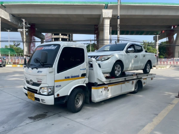 Mitsubishi Triton @จตุจักร กรุงเทพ