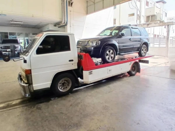 Toyota Fortuner @ลำลูกกา ปทุมธานี