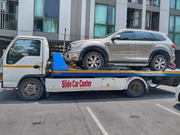 Ford Everest @วังทองหลาง กรุงเทพ