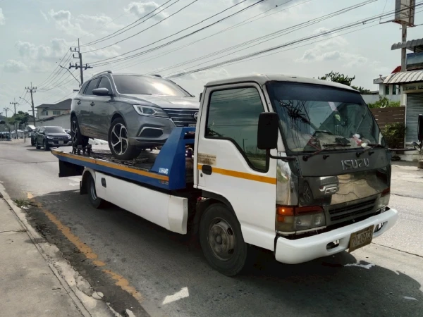 MG RX5 @เมืองระยอง ระยอง