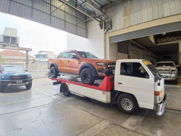 Ford Ranger @สายไหม กรุงเทพ