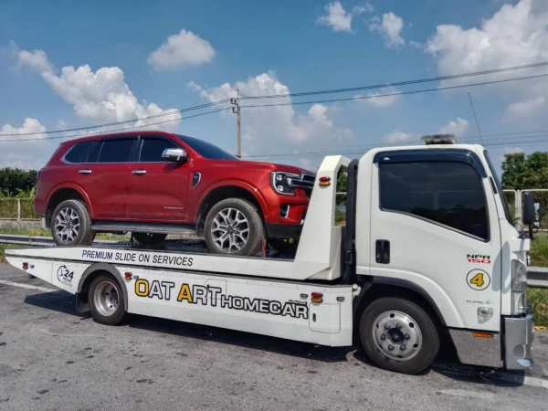 Ford Everest @พานทอง ชลบุรี