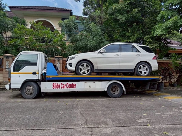 Benz M-Class @ดอนเมือง กรุงเทพ