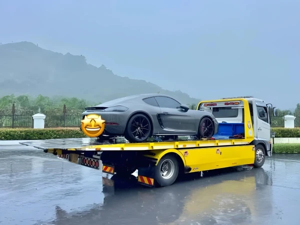 Porsche 718 Cayman @สามโคก ปทุมธานี
