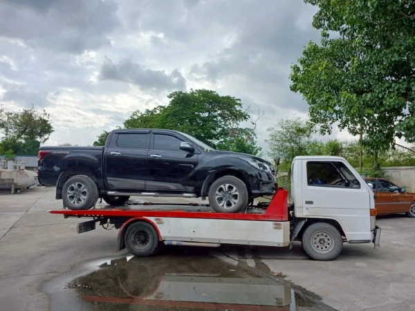 Mazda BT-50 @บางปะหัน อยุธยา