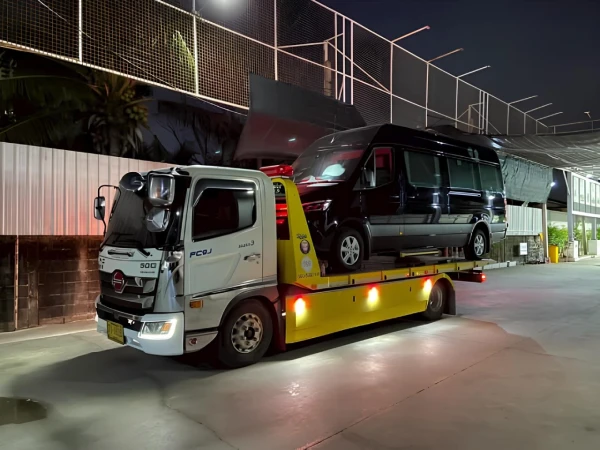 Benz Sprinter @พระนคร กรุงเทพ