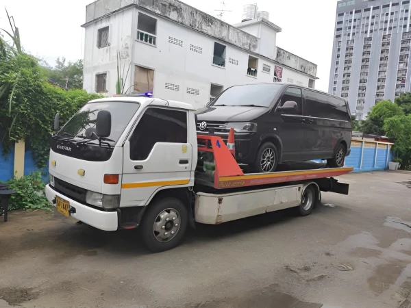 Volkswagen Caravelle @เมืองนครนายก นครนายก