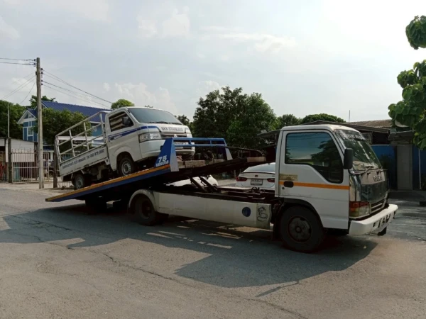 Suzuki Carry @ไทรน้อย นนทบุรี