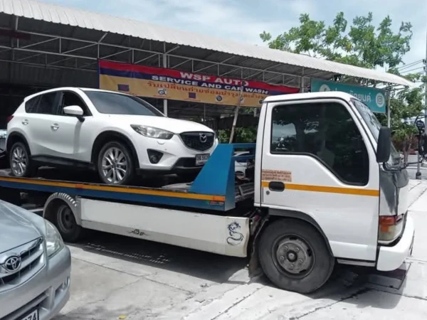 Mazda CX-5 @บางซื่อ กรุงเทพ