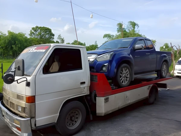 Isuzu D-Max @บางกะปิ กรุงเทพ