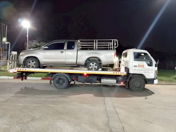 Toyota Hilux Vigo @เมืองนนทบุรี นนทบุรี