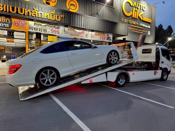 Benz C-Class @สายไหม กรุงเทพ