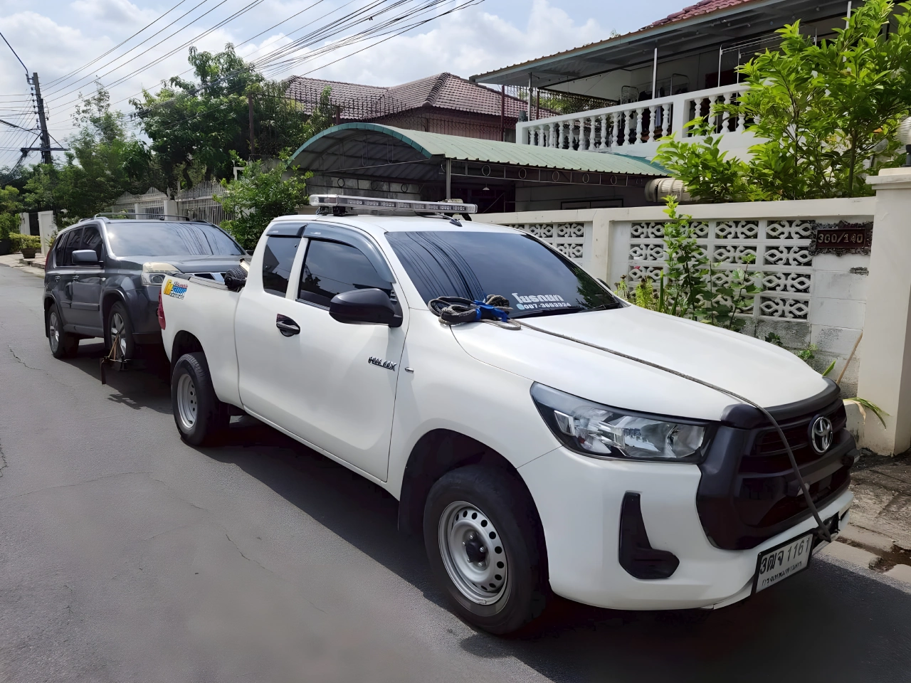 รถยก-รถลาก ลาดพร้าว กรุงเทพ