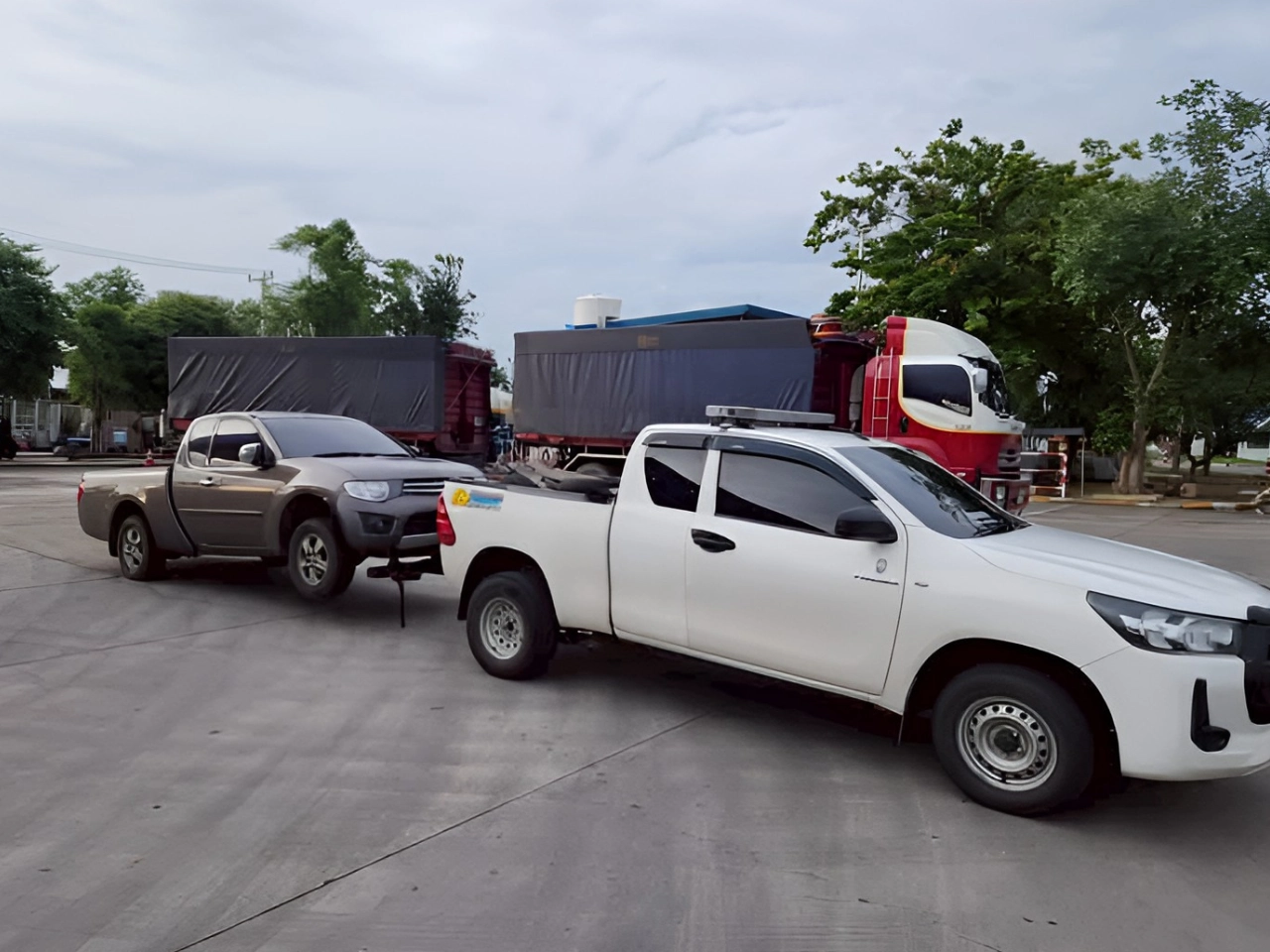 รถยก-รถลาก จตุจักร กรุงเทพ