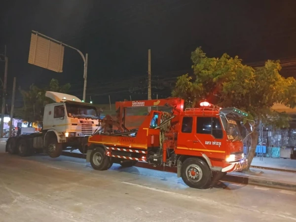 Isuzu บรรทุก 10 ล้อ @พระนครศรีอยุธยา อยุธยา