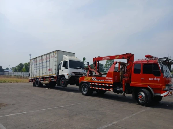 Hino Victor @ศรีราชา ชลบุรี