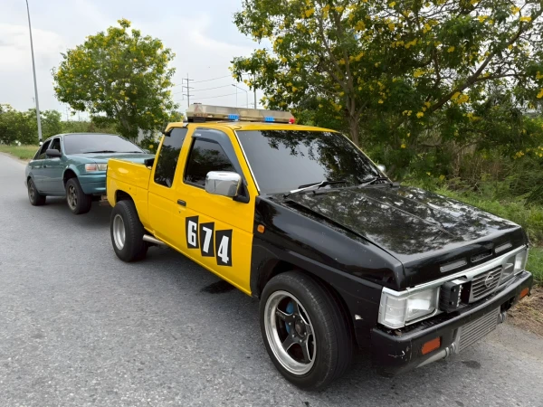 Toyota Soluna @ทวีวัฒนา กรุงเทพ